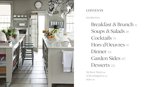 Martha: The Cookbook: 100 Favorite Recipes, with Lessons and Stories from My Kitchen