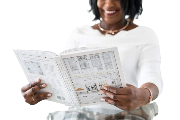 Beautifully Organized: A Guide to Function and Style in Your Home