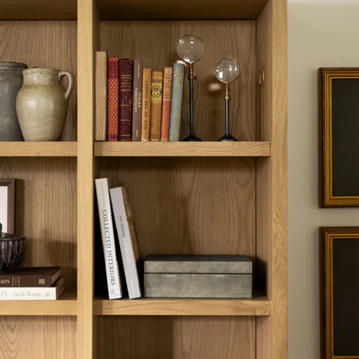 Gregory Shagreen Leather Box