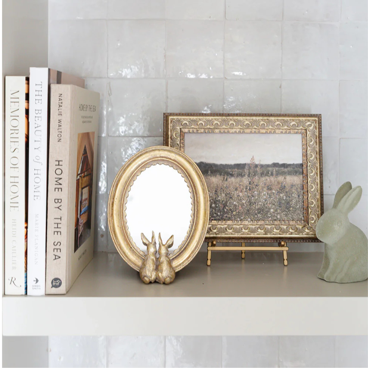 Field Blooms Framed Art