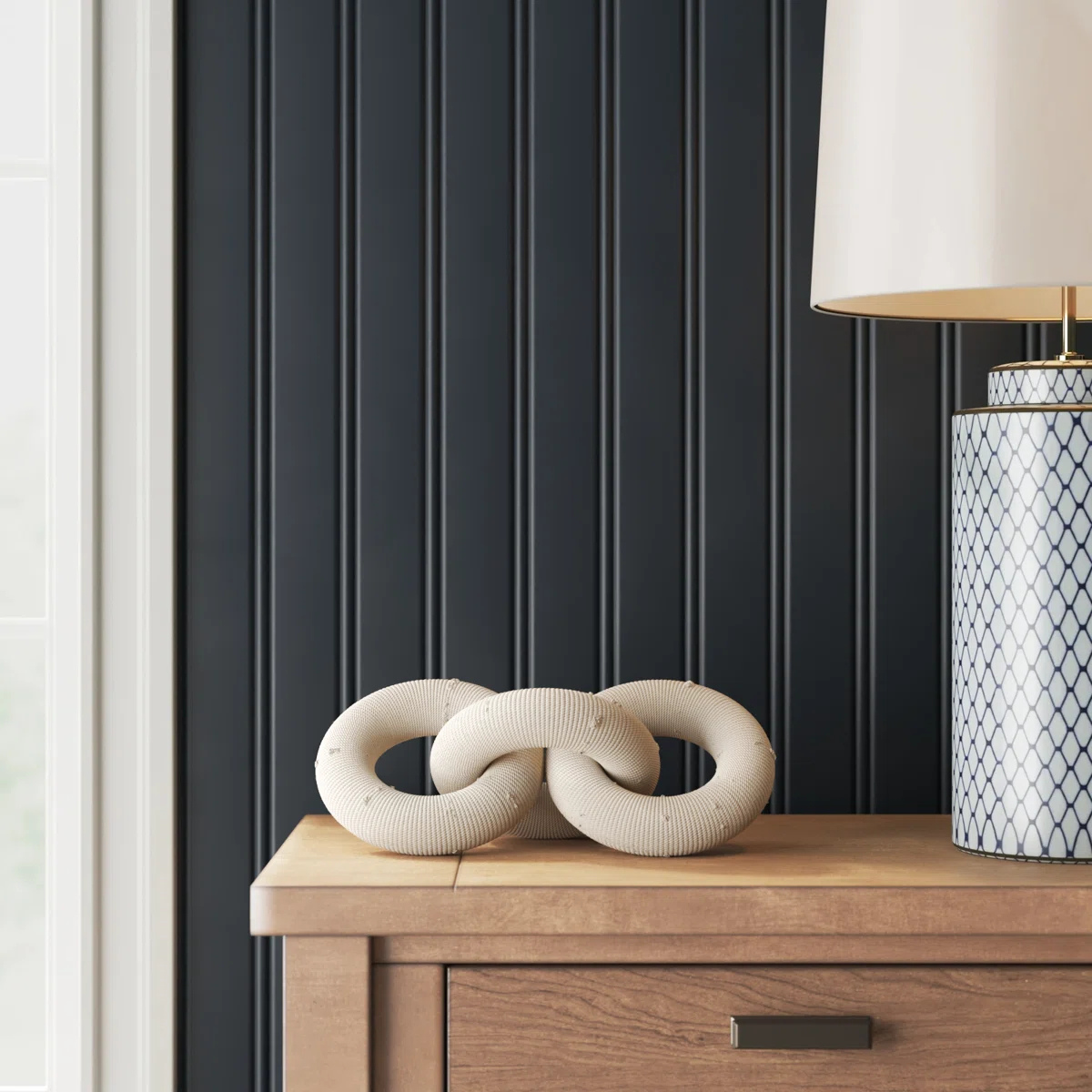 Mirada Abstract Figurines & Sculptures