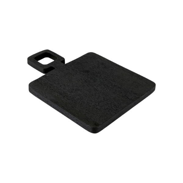 Small Black Charcuterie Board