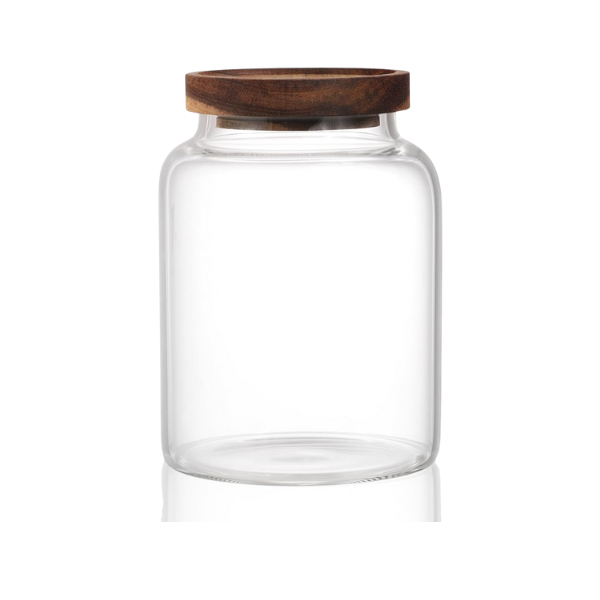 Glass Pantry Storage Container