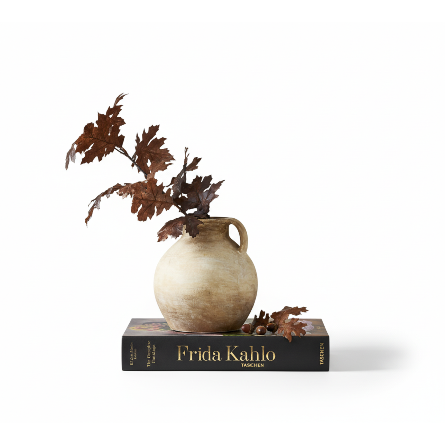 Handcrafted Weathered Vase