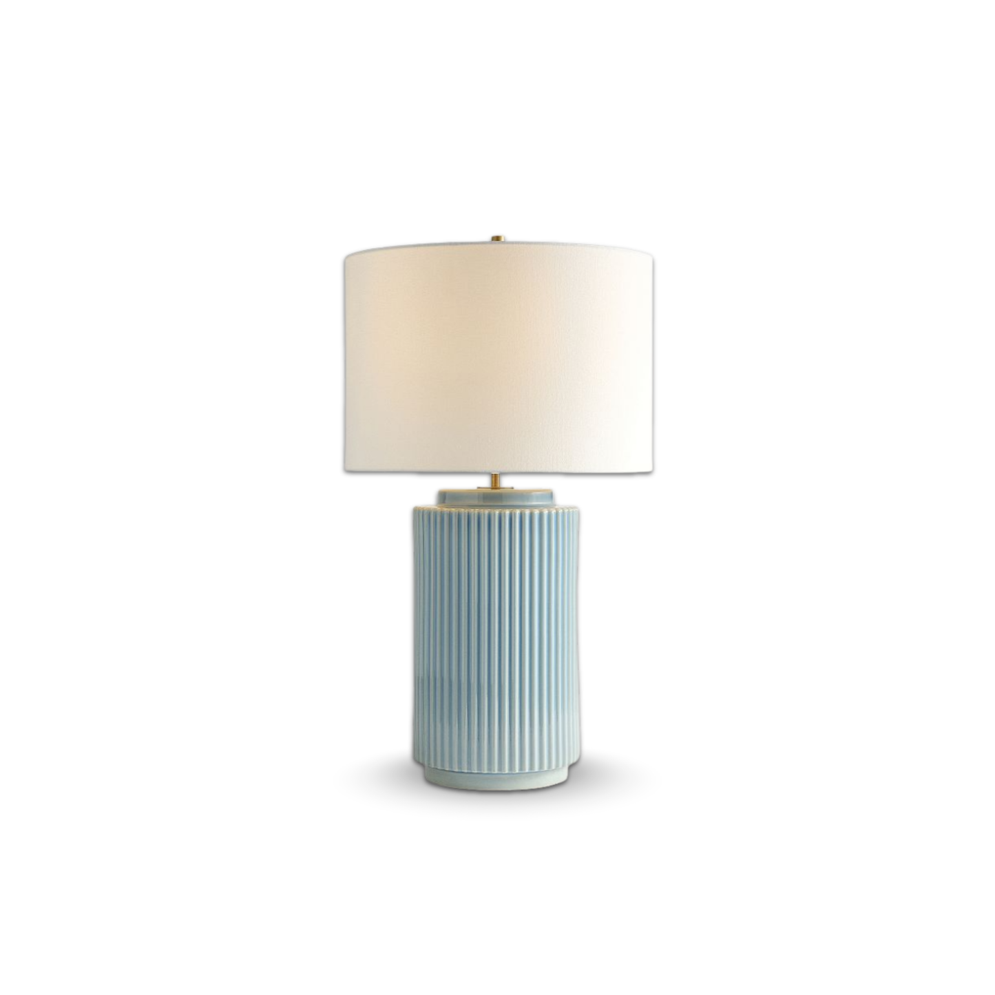 Cape Ceramic Table Lamp (27"-29")