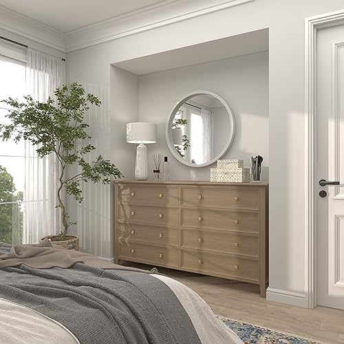 Deco 79 Mother of Pearl Shell Geometric Handmade Decorative Box Storage Decorative Keepsake Boxes with Hinged Lid, Set of 2 Storage Boxes 12", 8"W, Cream