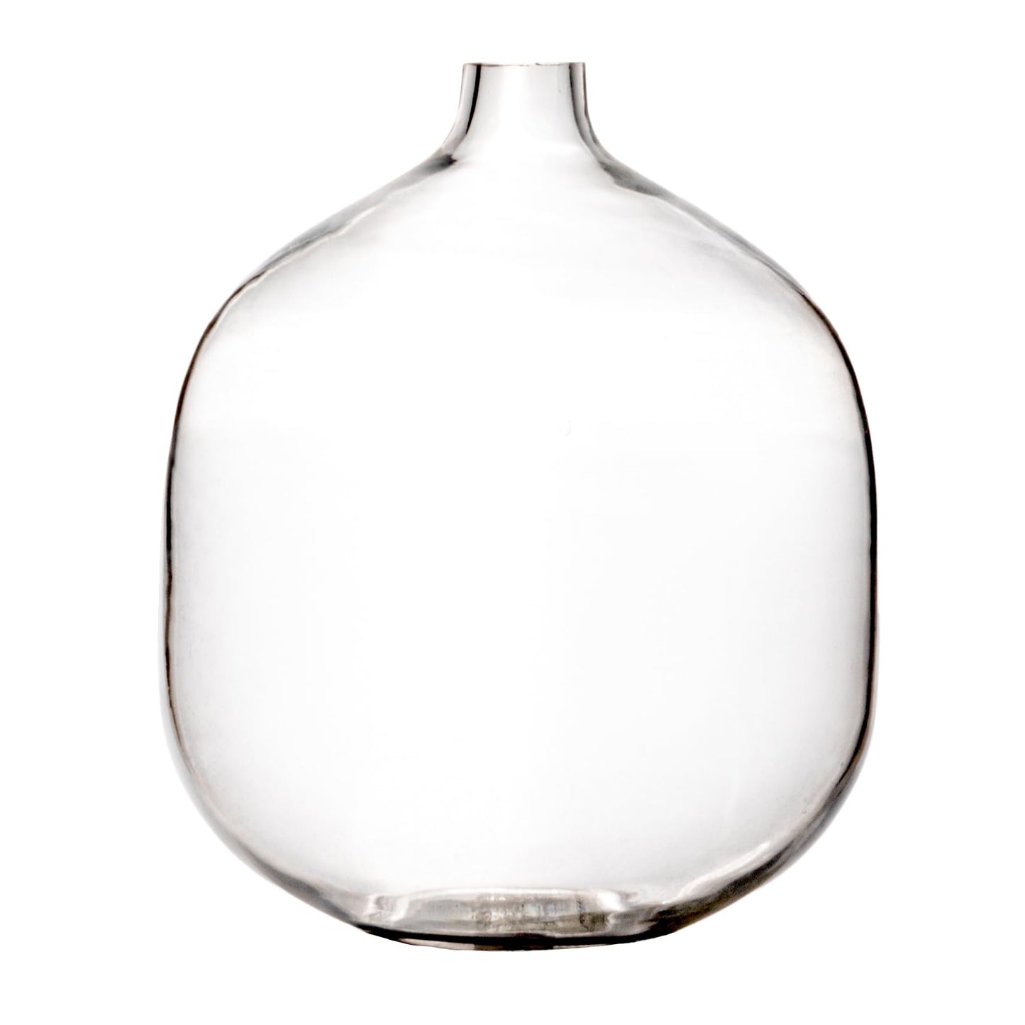 Bloomingville Stout Clear Glass Vase