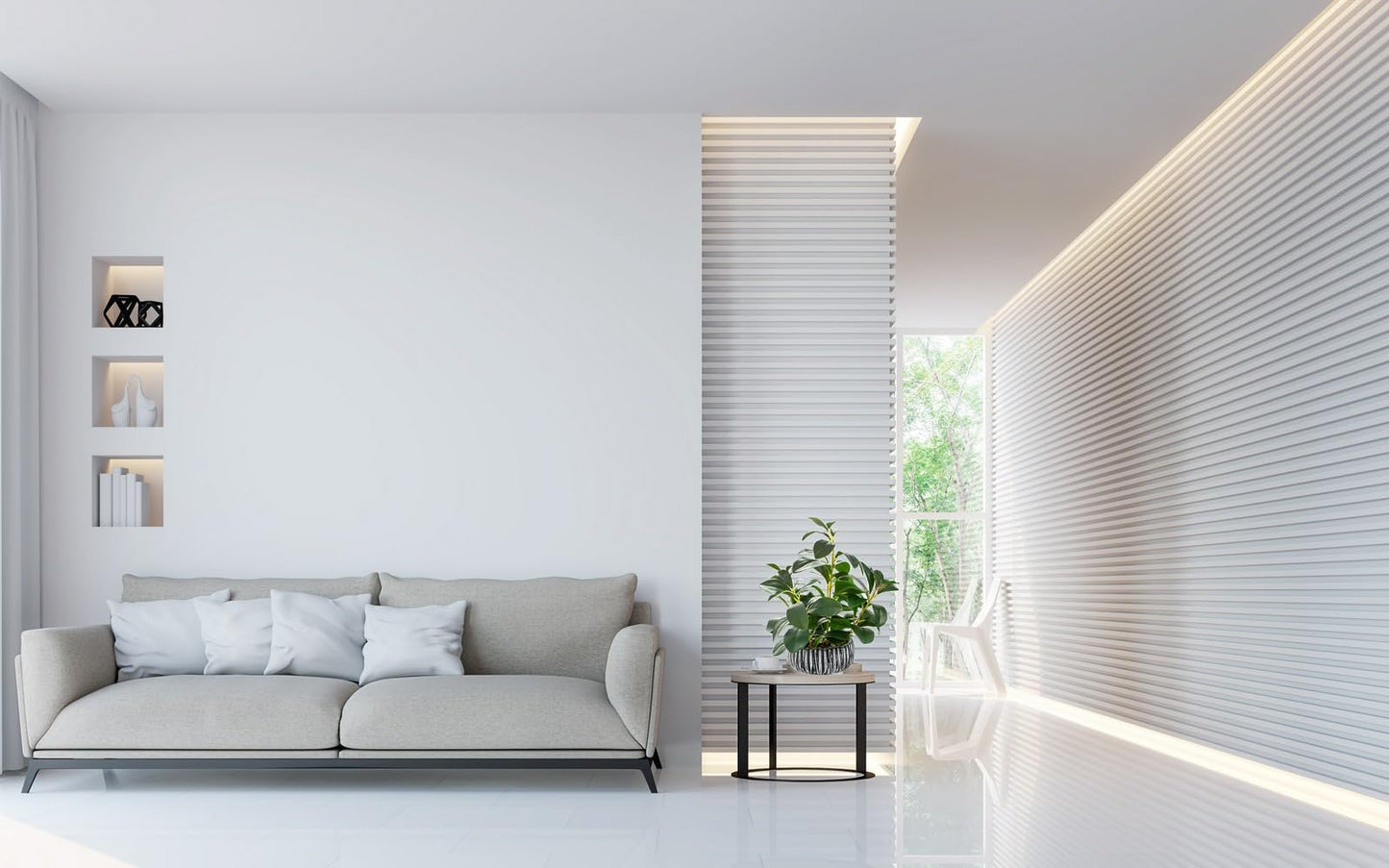 AlphaAcc Artificial Plants Decor Greenery Fake Succulents Indoor Potted Fake Plant with Rustic Black Clay Planter for Farmhouse Room Bathroom Bedroom Kitchen Office Table Desk Decor