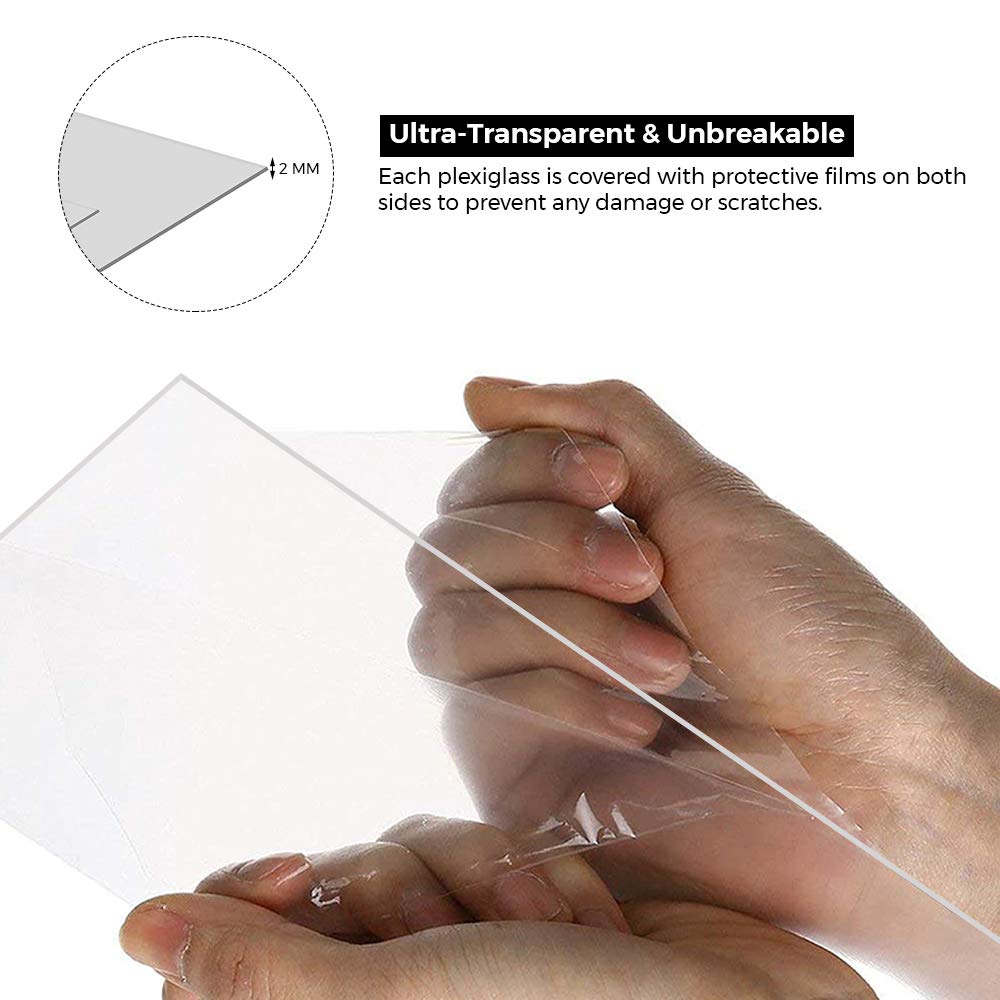 Handicrafts Home Chevron Pattern Inspired 4" x 6" Picture Frames - Chic Boho Wall Décor Photo Frame, Brown White