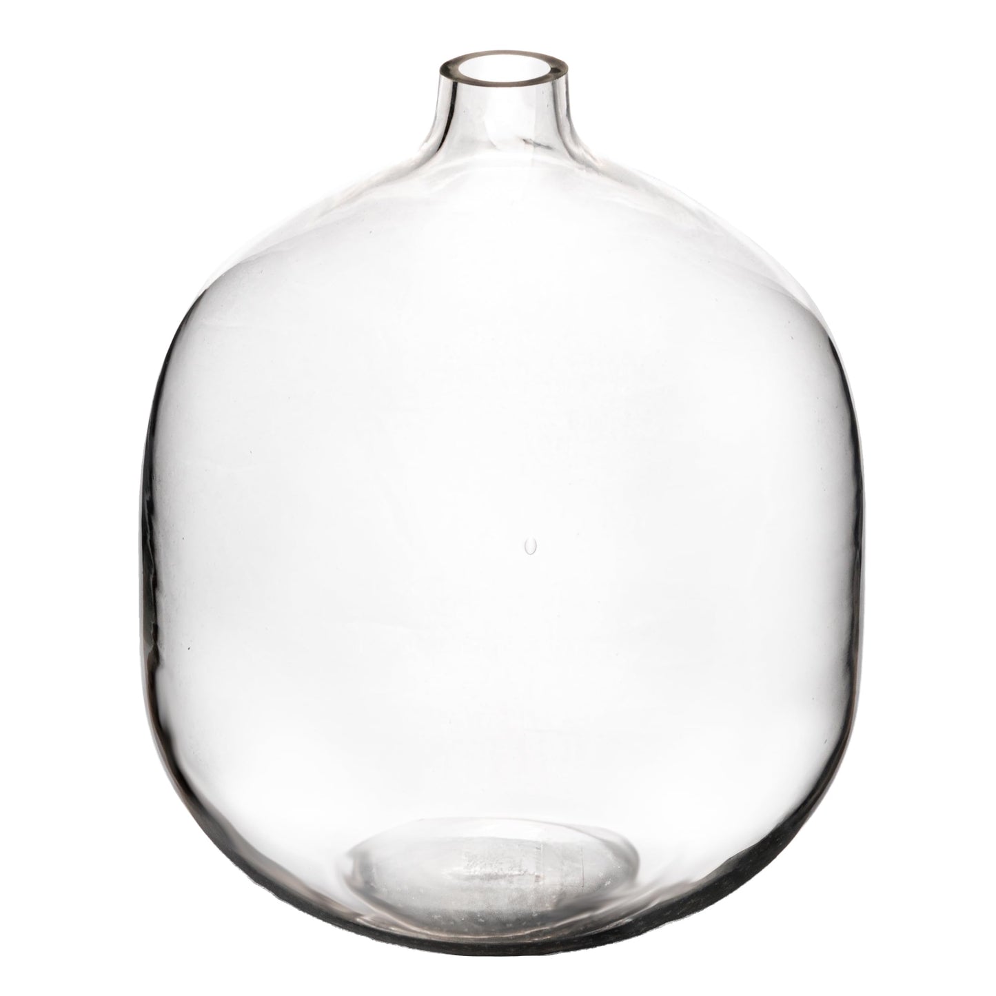 Bloomingville Stout Clear Glass Vase