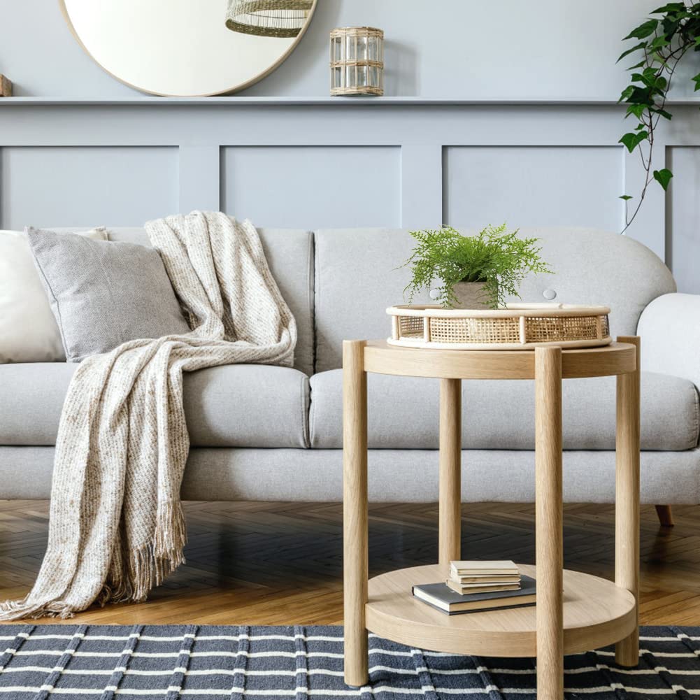 Small Fake Plant Potted Plants Artificial Decor Silk Ferns Plant Faux Plants in Pots for Home Living Room Bedroom Desk Bathroom Window Shelf Farmhouse Decoration