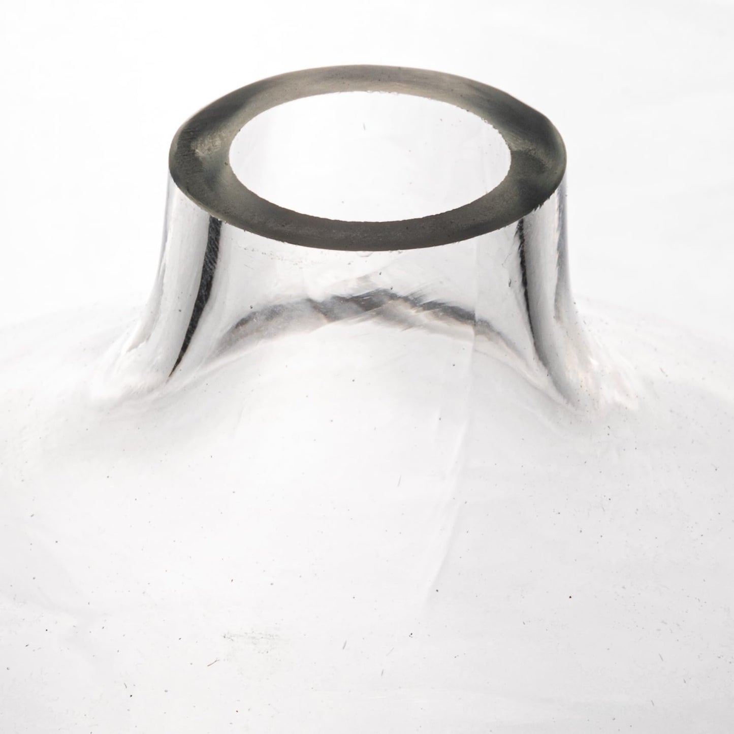 Bloomingville Stout Clear Glass Vase