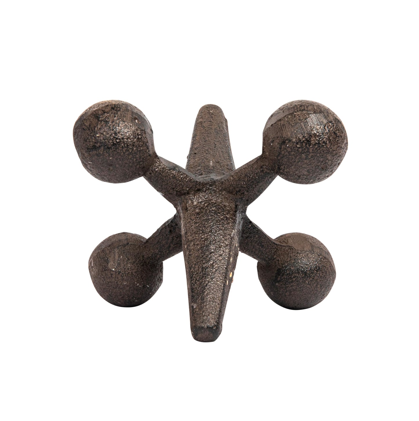 Retro Decorative Cast Iron Jack Figurine