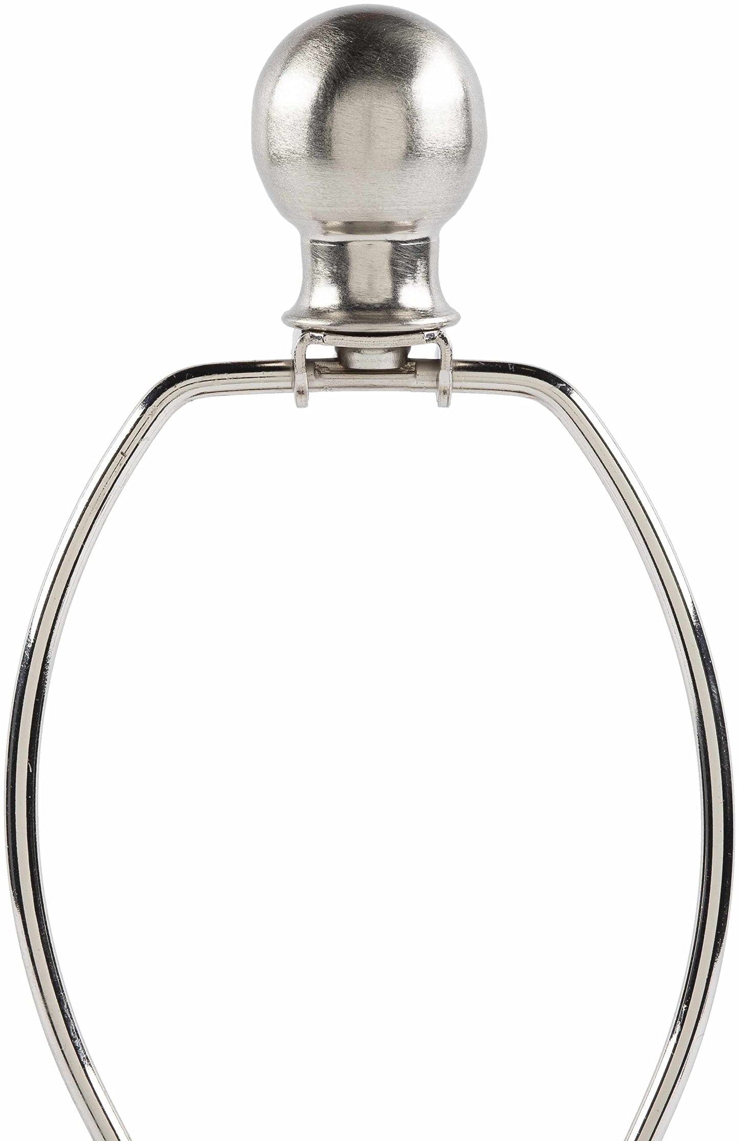 BoutiqueRugs Manaloal Boho Dotted Ceramic Bedside Table Lamp for Bedroom Nightstand - End Side Lighting for Living Room - Shade Linen - White, Cream, Beige - 20" H