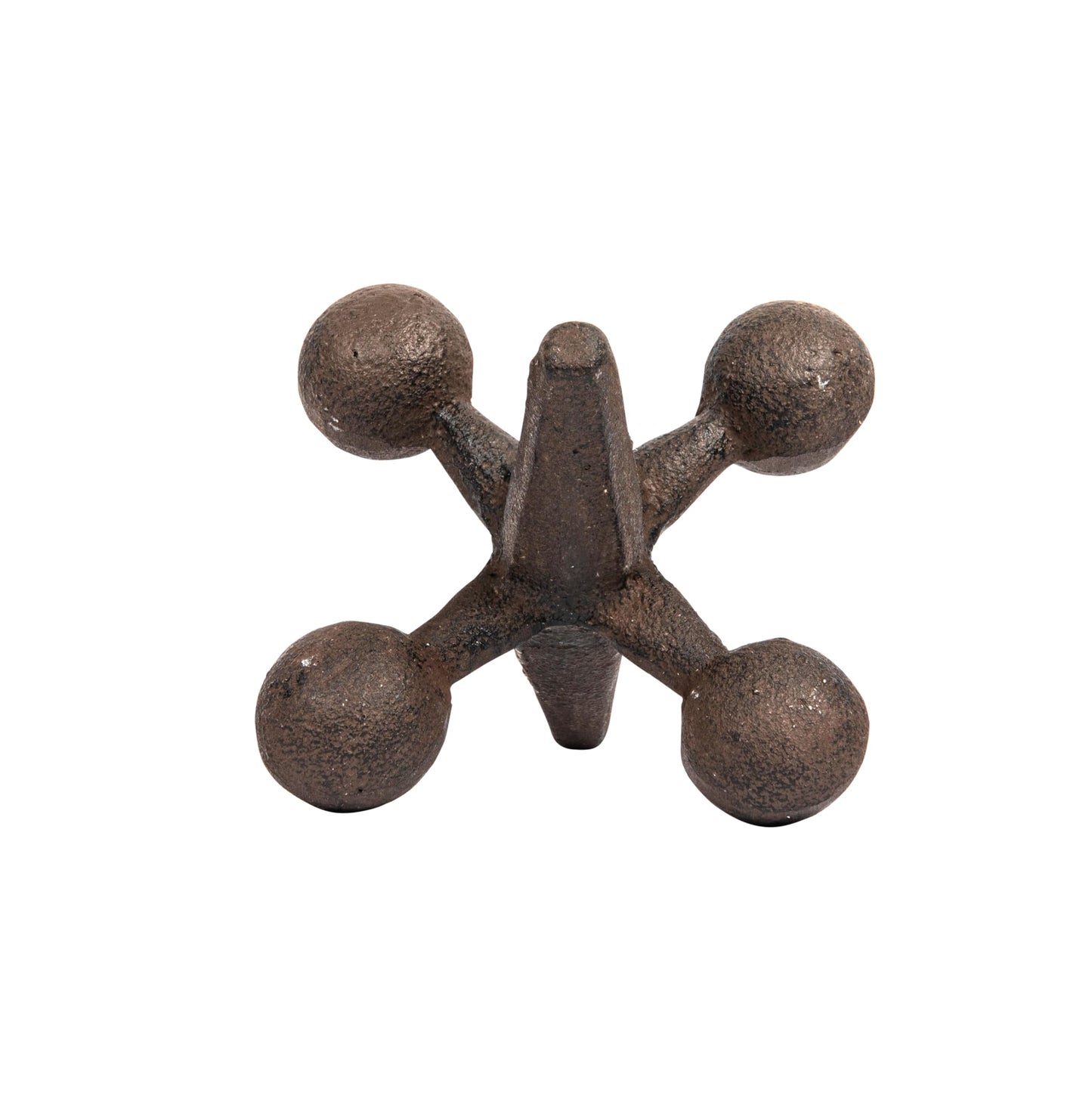 Retro Decorative Cast Iron Jack Figurine