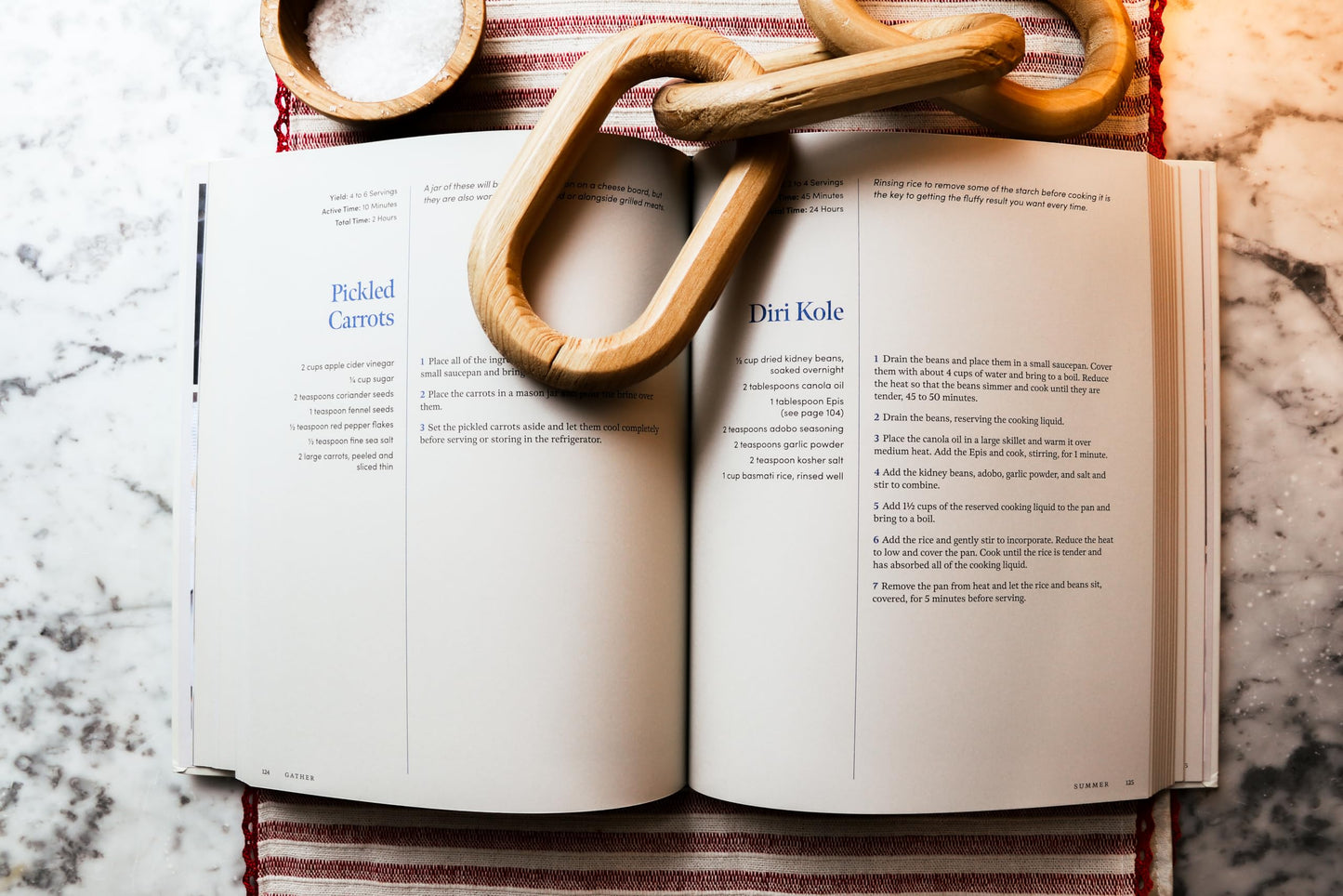 GATHER: 100 Seasonal Recipes that Bring People Together