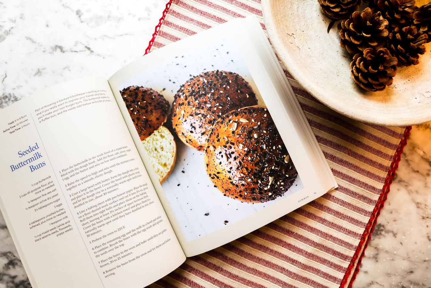 GATHER: 100 Seasonal Recipes that Bring People Together