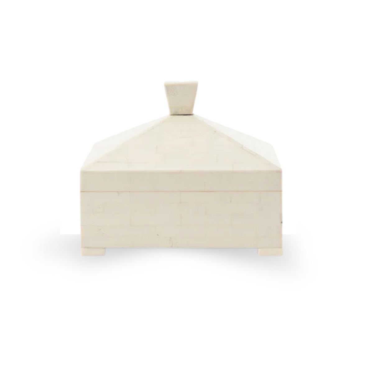 Ivory Lidded Box