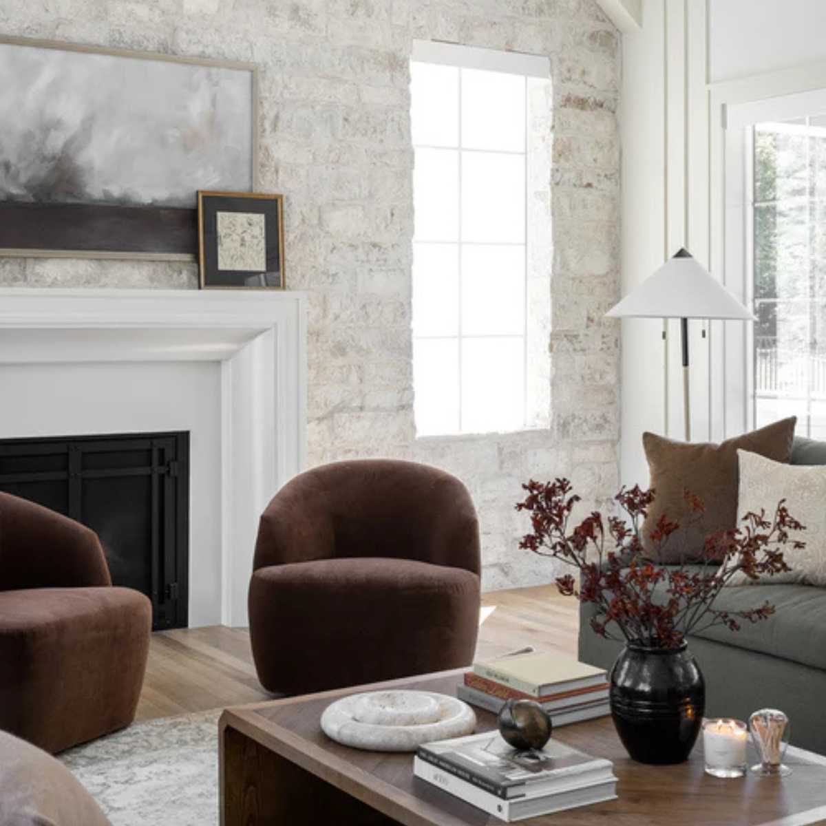 Jackson Offset Sphere