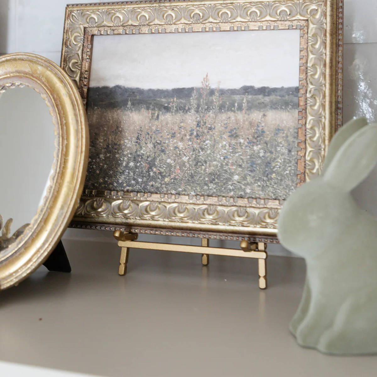 Field Blooms Framed Art