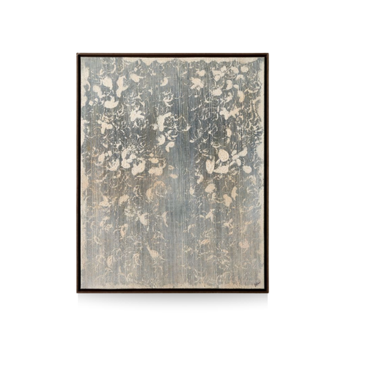 'Lucidity' Framed Wall Art 40"X50"