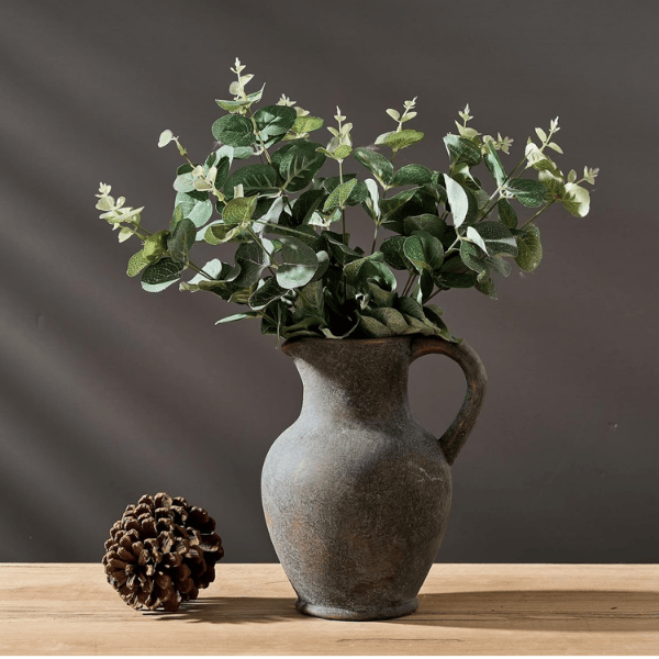 SIDUCAL Rustic Ceramic Vase