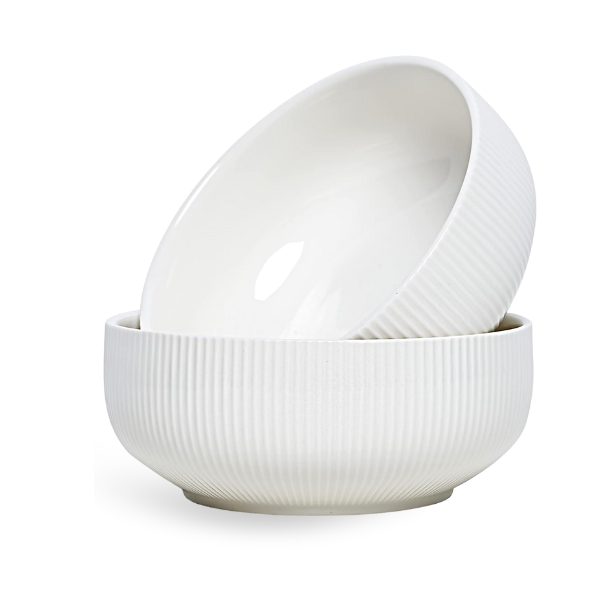 Getstar Large Ceramic Bowls