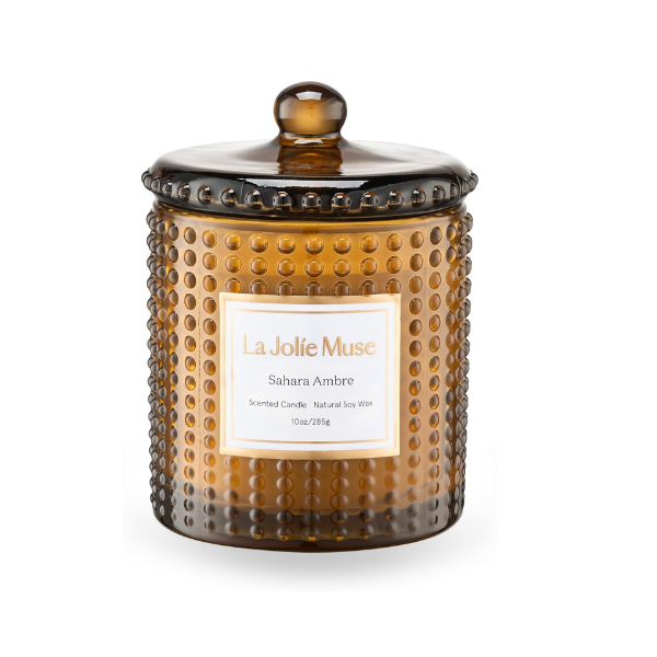 Sahara Amber Fall Candle