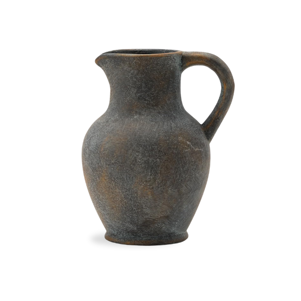 SIDUCAL Rustic Ceramic Vase