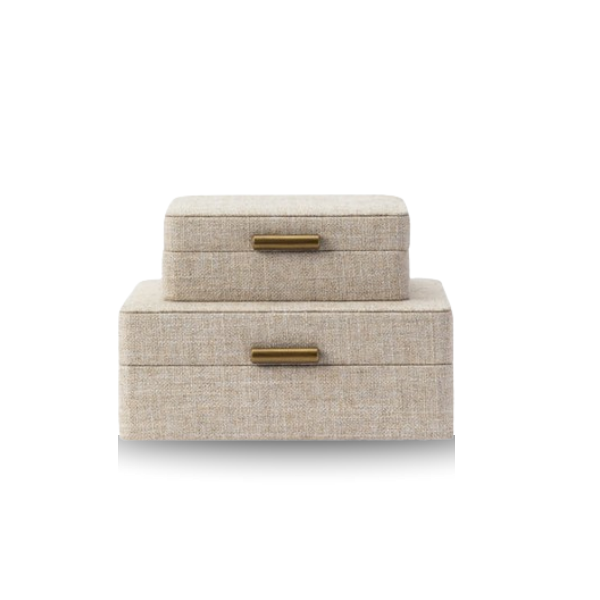 Natural Fabric Box