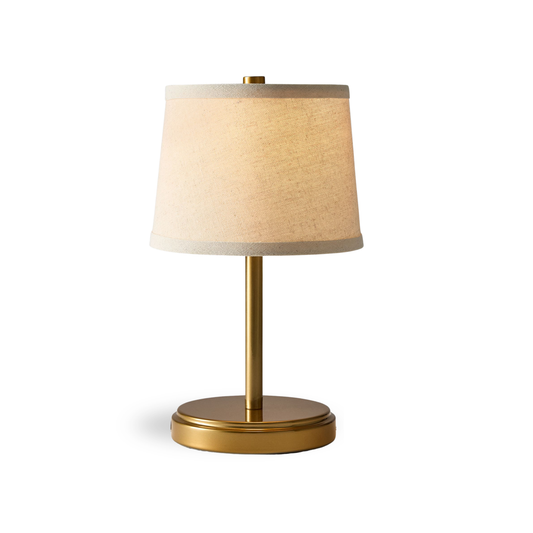 Mini LED Cordless Table Lamp (10")