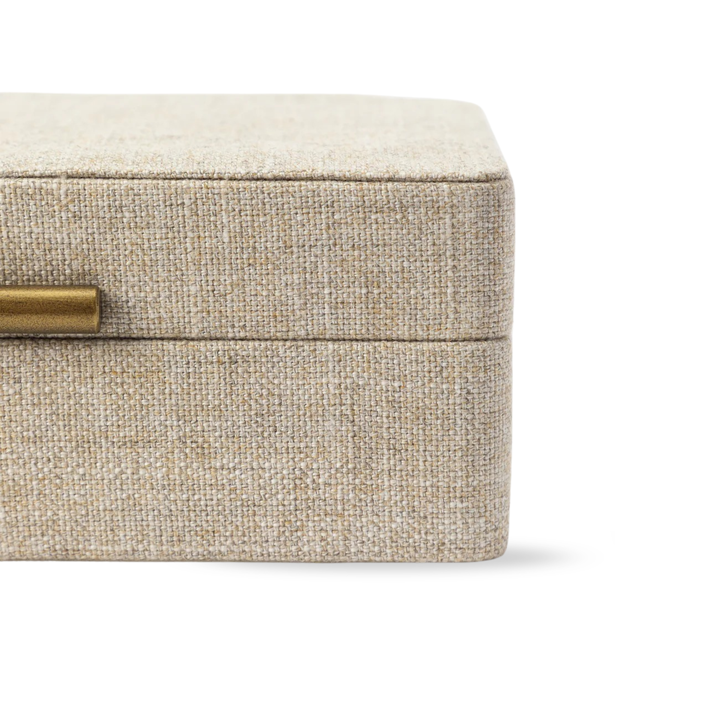 Natural Fabric Box