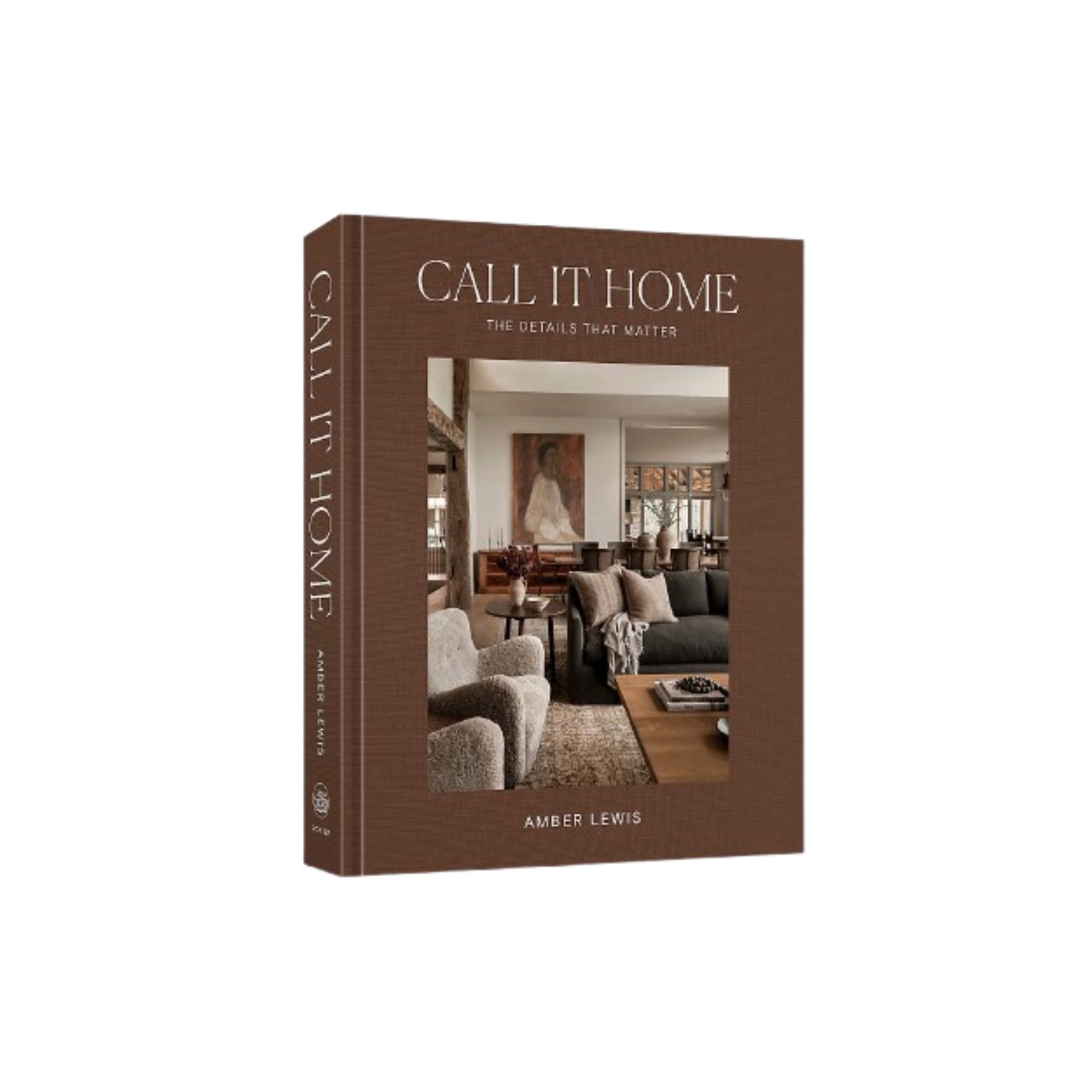 "Call It Home" Home Decor Book by Amber Lewis