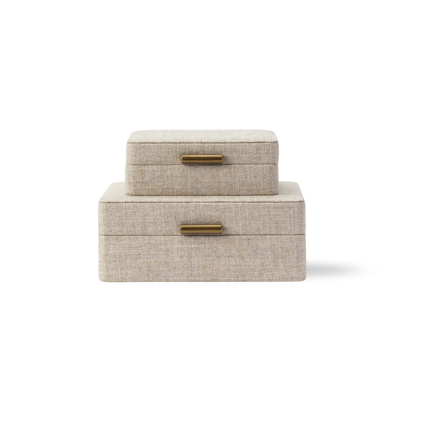 Natural Fabric Box