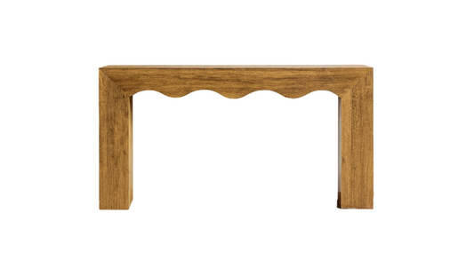 Tribesigns 63" Farmhouse Console Table, Wooden Couch Table Behind Sofa with Storage, Long Entryway Sofa Station, Narrow Console Stand with Base, Hallway Stand for Entryway, Living Room, Rustic Brown