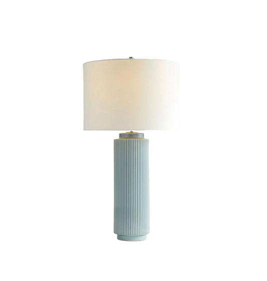 Cape Ceramic Table Lamp (27"-29")