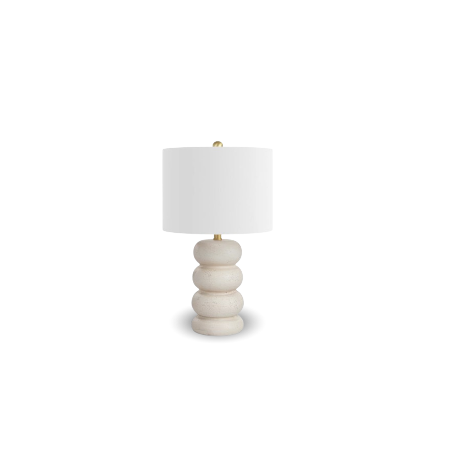 Reed Ceramic Table Lamp