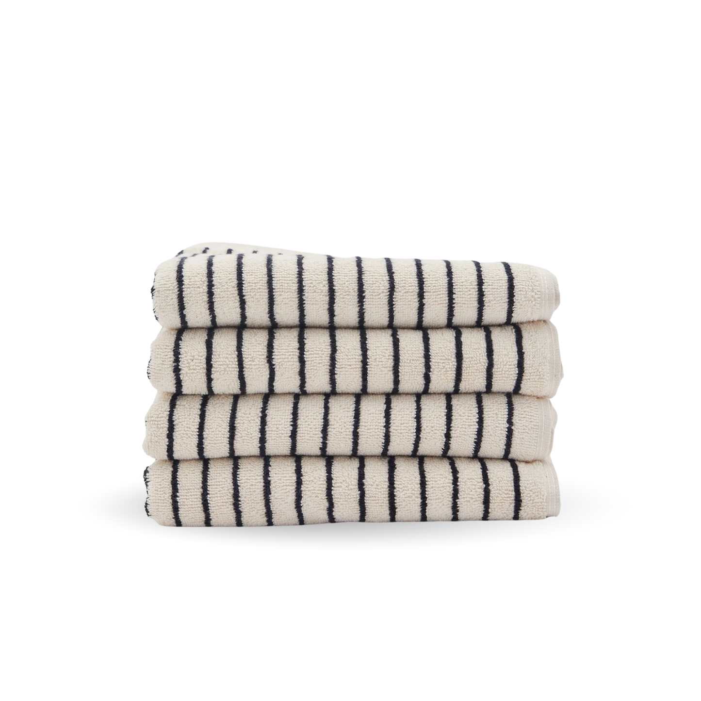 Melika turkish cotton striped terry  towel
