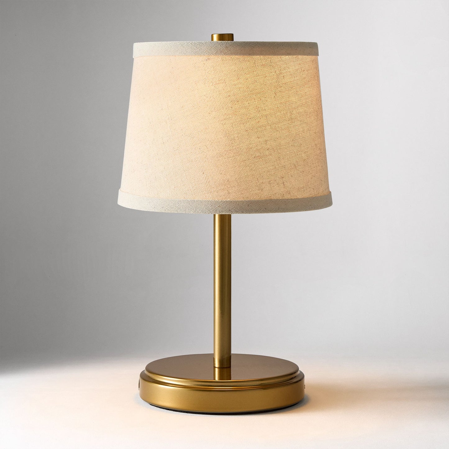 Mini LED Cordless Table Lamp (10")